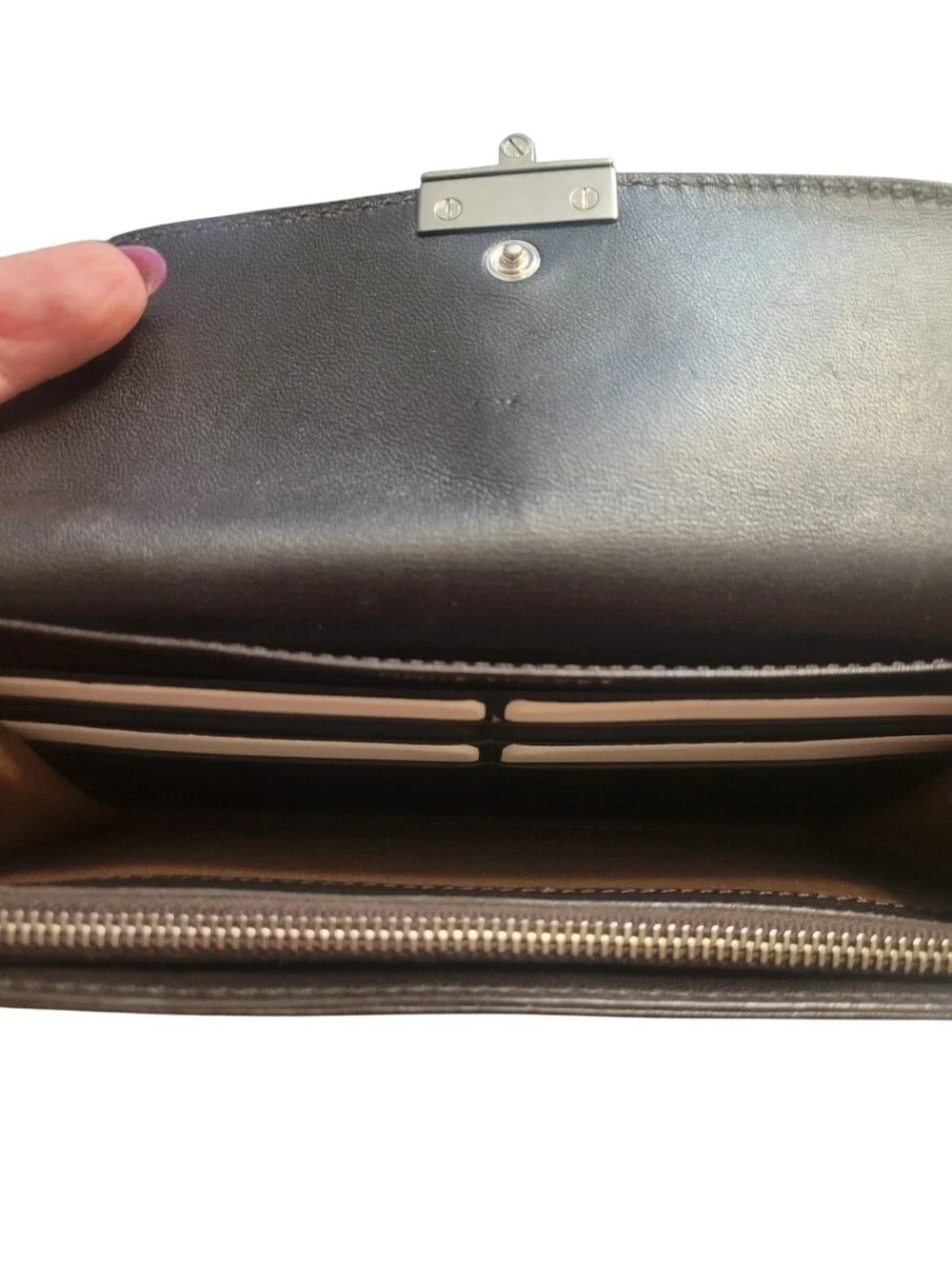 Marc Jacobs Continental Wallet